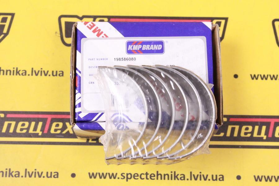 Шатунний вкладиш Perkins 400 STD SET (198586080) - KMP