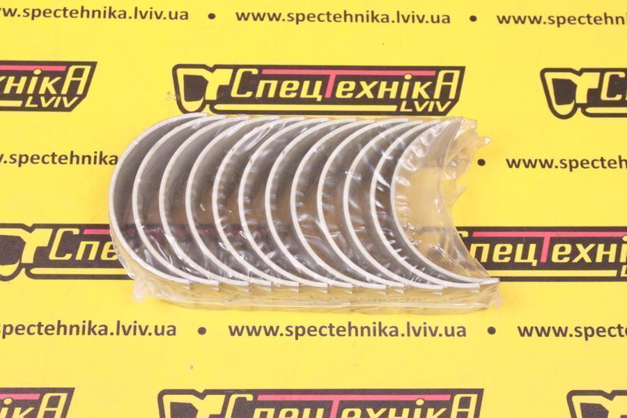 Шатунний вкладиш Perkins 6.354 1006.6 +0.75 SET (U5ME0003C) - KMP