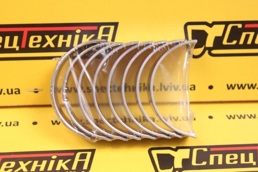 Шатунний вкладиш Perkins 404C-22T +0.25 SET (U5ME0011A)