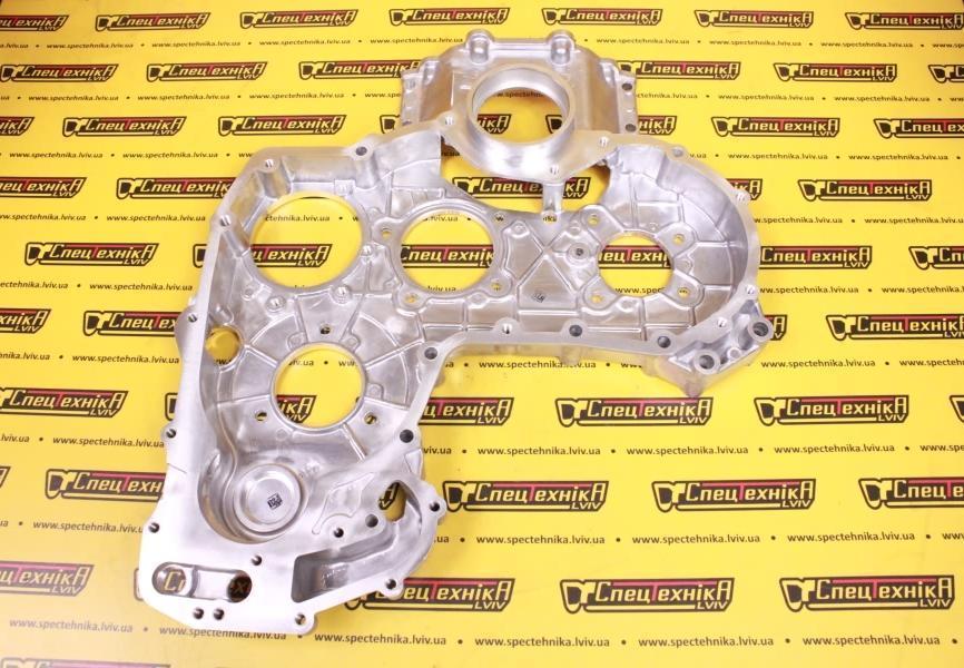 Крышка двигателя передняя Perkins (02/203246) - OEM