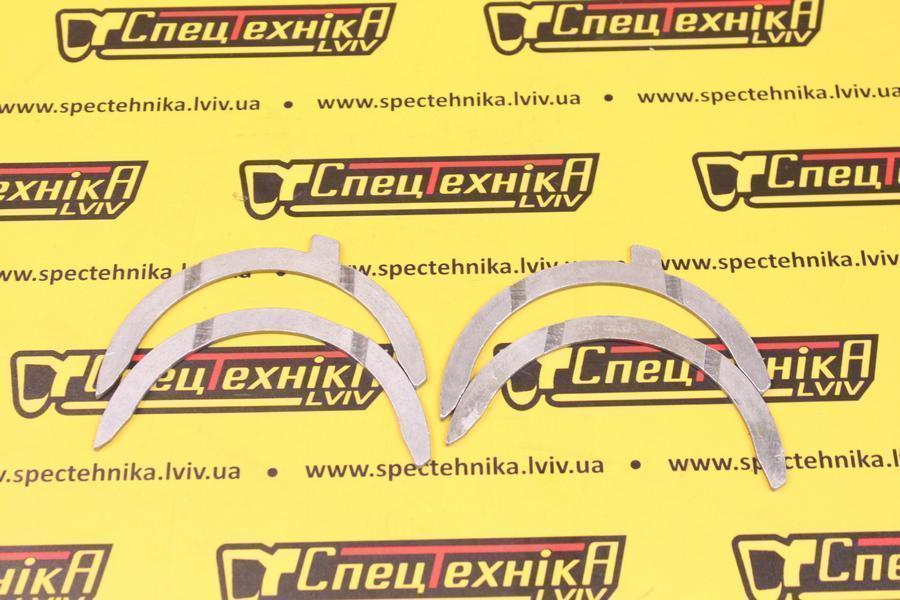 Полукольцо опорное коленвала Perkins +0.75 (U5TW0002B)