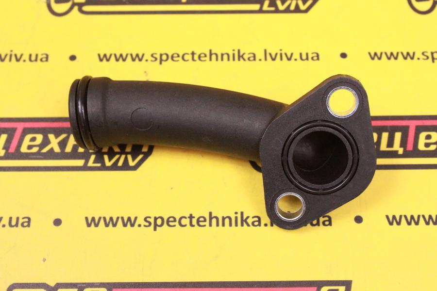 Фланець водяного насоса Perkins (4133L048 02/202980 915-822)