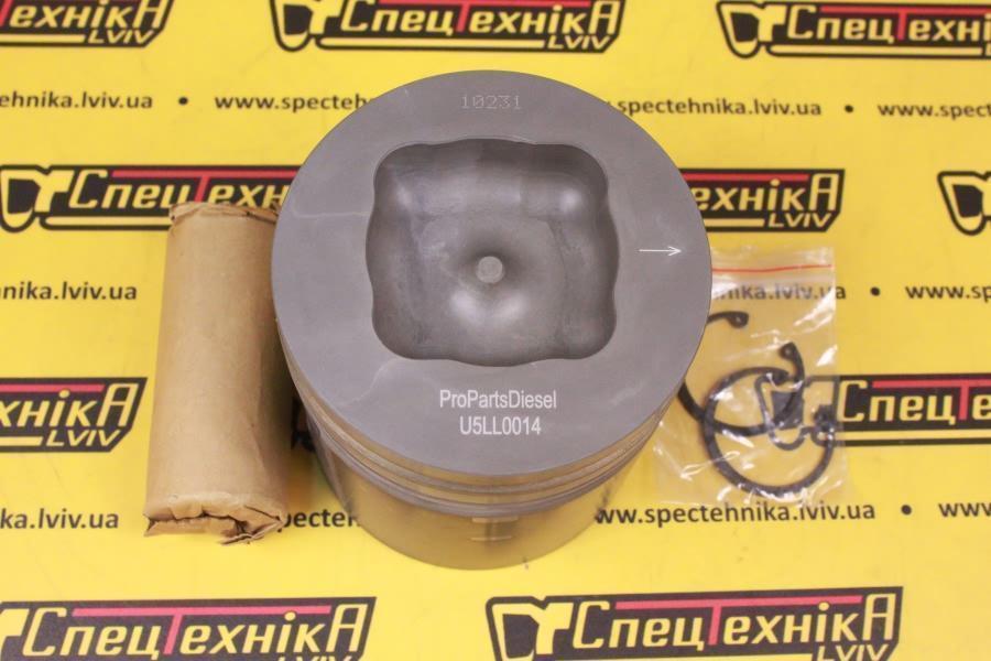 Поршень Perkins 1004.4T/1006.6T 100 мм 3R (U5LL0014 4223849M91)