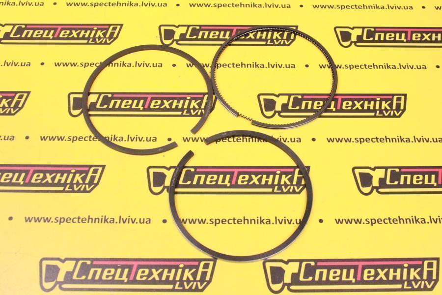 Кольца поршневые Perkins 100 мм 3.5x2.5x3.5 (4181A033 138-2073 02/201504)