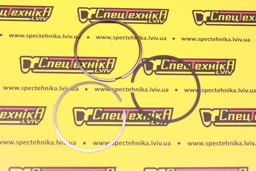 Кільця поршневі Perkins 404 84 мм STD (115104021)