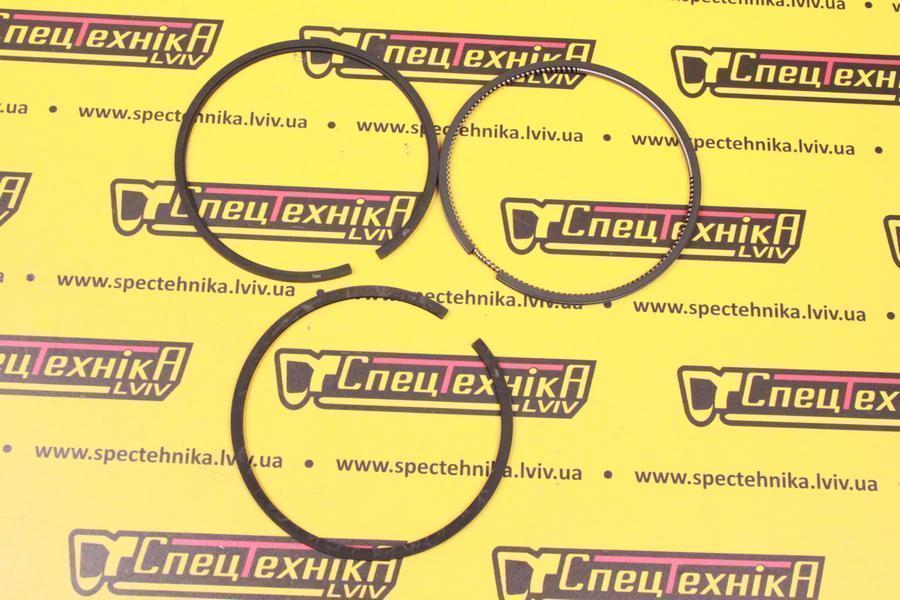 Кольца поршневые Perkins 100 мм 3.5Tx2.5x4 (4181A026 112-7020 02/200859 02/201140)