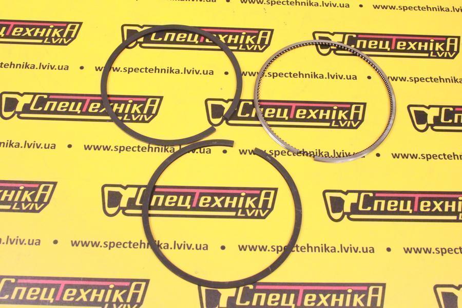 Кольца поршневые Perkins 103 мм 2.5x2.5x3.5 (4181A045 02/201804 02/201791 185-0109)