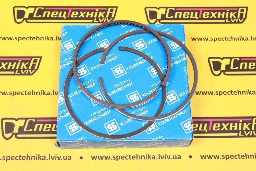 Кольца поршневые Perkins 98.48 мм (41158017) - Kolbenschmidt (800033710000)