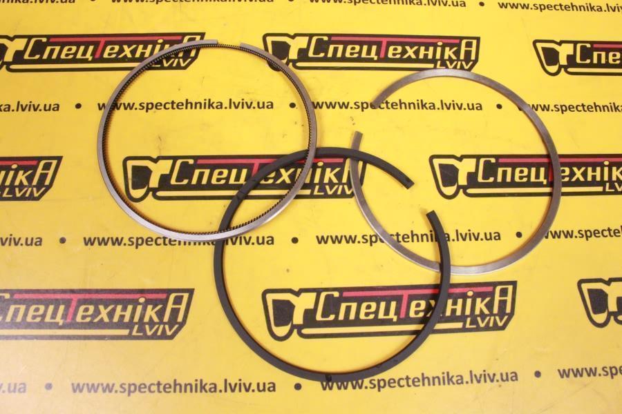 Кольца поршневые Perkins +0.50 (UPRK0005B 380-2065)