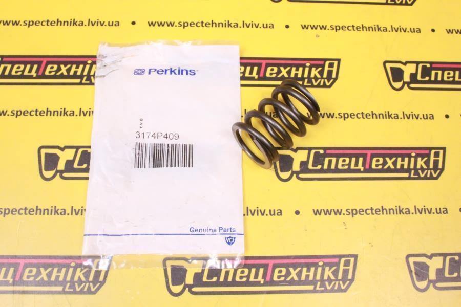 Пружина клапана Perkins (3174P409 206-4127) - OEM