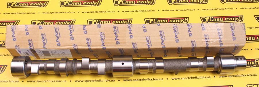 Распредвал Perkins (3141D133 4222826M1 02/201668) - ORG