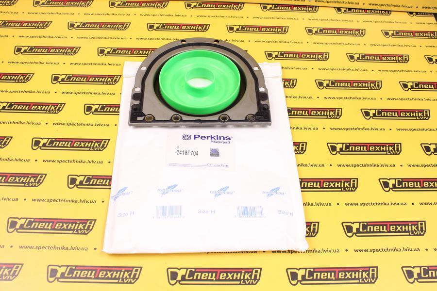 Сальник коленвала Perkins (2418F704 02/202935 232-7449) - ORG