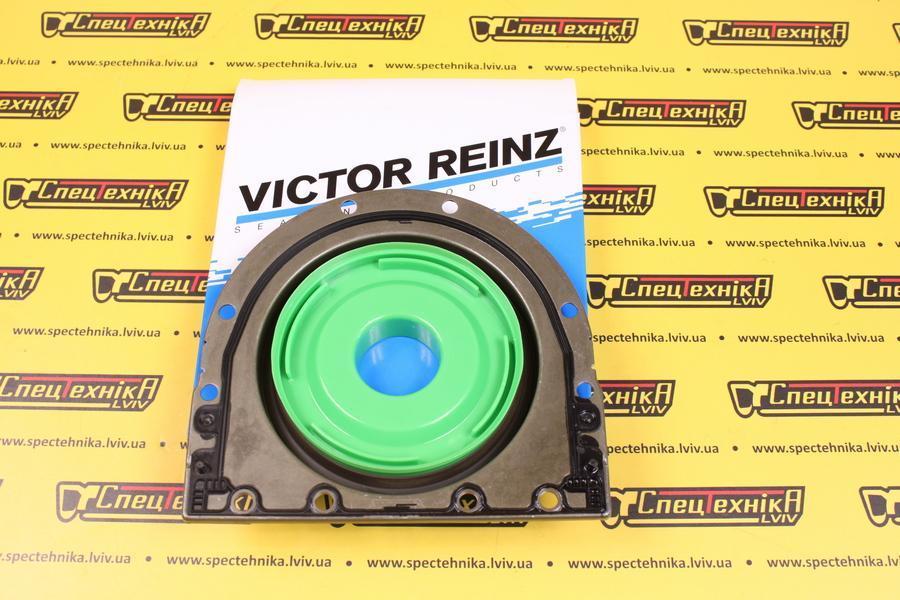 Сальник коленвала Perkins (2418F704 02/202935 232-7449) - Victor Reinz (81-45907-60 81-45907-00)