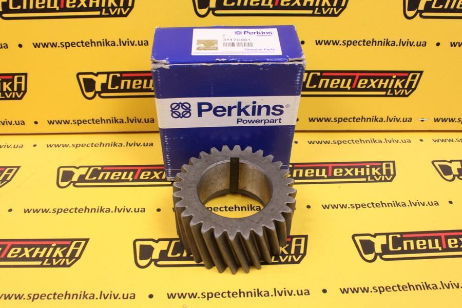 Шестерня розпредвалу Perkins (3117C061 748201M1) - OEM
