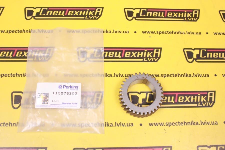 Шестерня розпредвалу Perkins 400 (115276200) - ORG