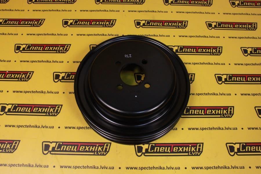 Шкив вентилятора Perkins 1004/1006 (3115C111) - OEM
