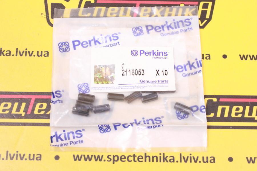 Шпонка распредвала Perkins (2116053) - OEM