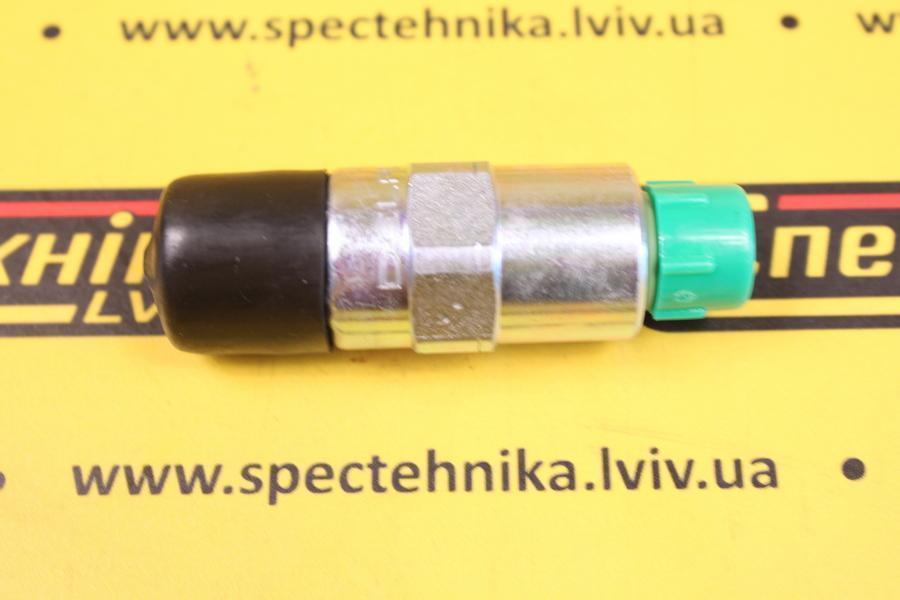 Соленоїд Perkins 12V (26420469 716/30255 7185-900T 716/30092 7185900G 4224321M1 1340482) - ORG