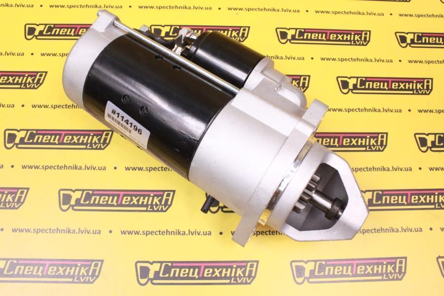 Стартер Perkins 24V 4,5kW (3872D304)