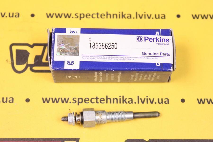 Свеча накала Perkins 400 (185366250 307-8672) - OEM