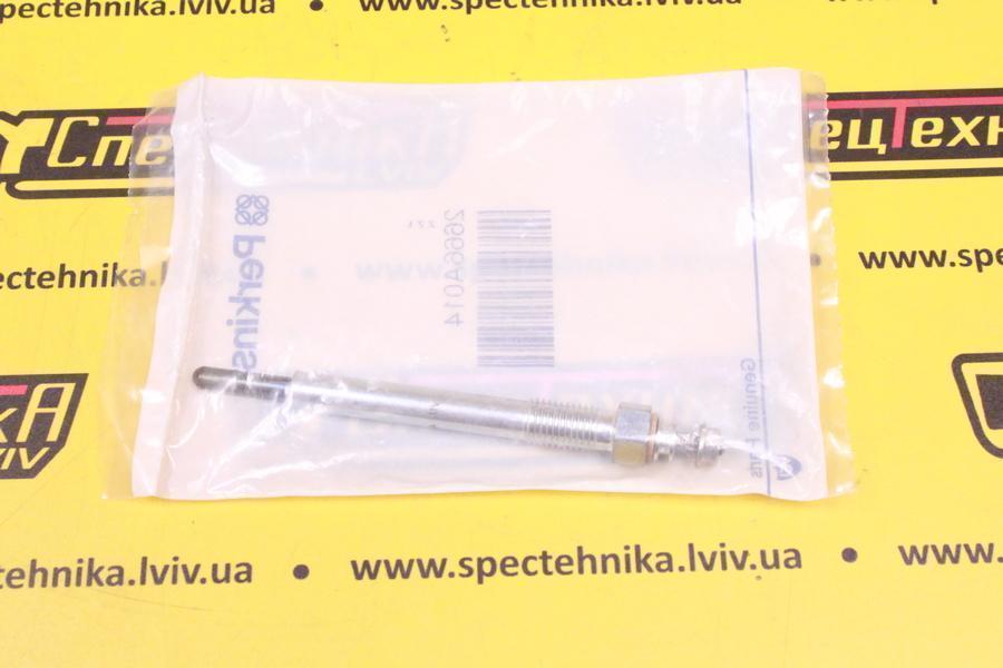 Свеча накала Perkins 704-30 (2666A014) - ORG