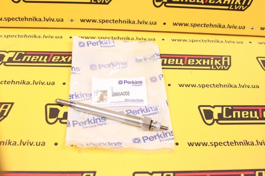 Свеча накала Perkins 704-30 (2666A005) - OEM