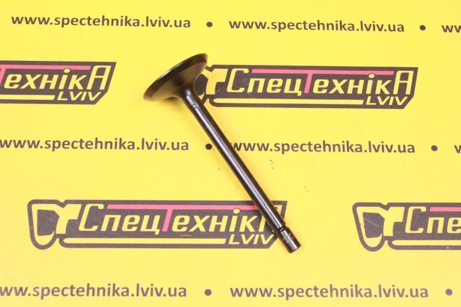 Клапан впускной Perkins (120166390 120166350 120166380 02/634029 02/634734 154-0888) - KMP
