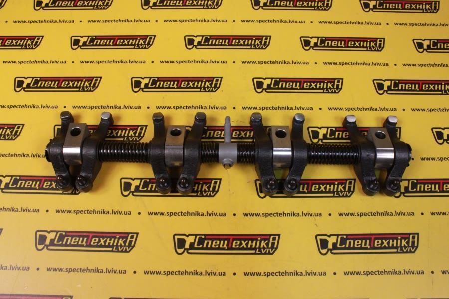 Ось коромысел JCB (в зборі) (T73201300) - ProPartsDiesel