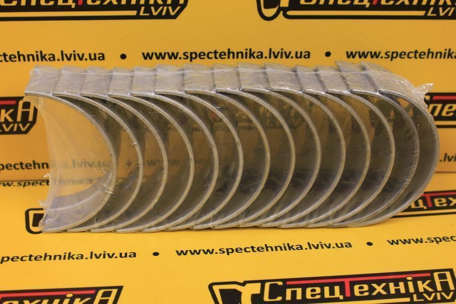 Коренной вкладыш Perkins 1006 STD SET (U5MB0030 7W-4589) - KMP