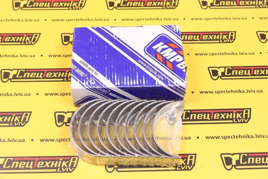Корінний вкладиш Perkins 1104 +0.25 SET (U5MB0033A U5MB0018A 02/202912 233-3784 T427333) - KMP