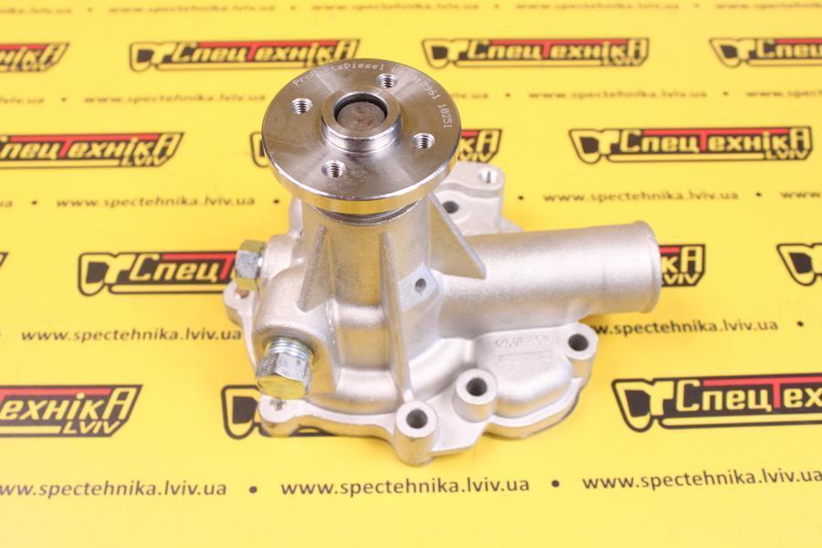 Водяний насос Perkins (U45011050 311-0053 154-1816 145017951) - ORG