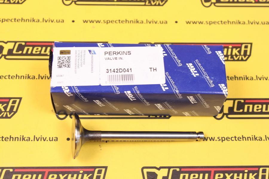Клапан впускной Perkins (3142D041 138-2052 4222894M1) - TRW (105-35609)