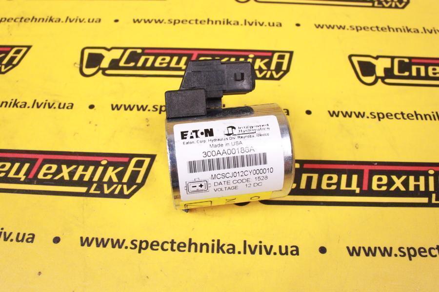 Катушка електромагнітного клапана 12V Fi 13/46.5 (300AA00186A)