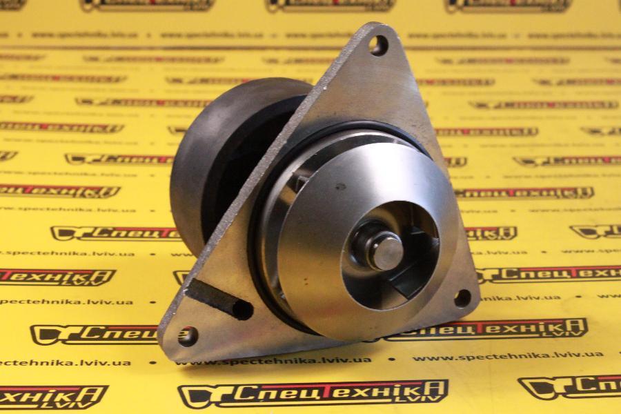 Водяной насос (помпа) Cummins 6CT ISC QSC (3800976) - KMP
