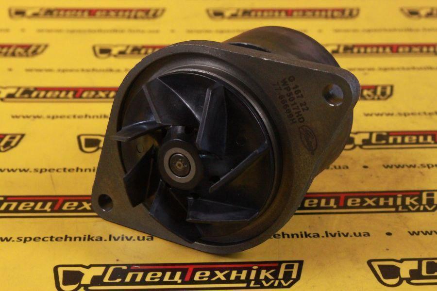 Водяной насос (помпа) Cummins ISB 5.9 HD (3800984)