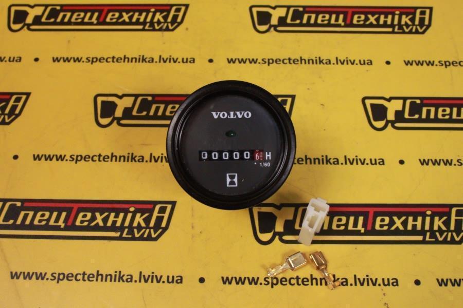 Лічильник мотогодин Volvo EC210 EC240 EC290 EC360 (14626370)