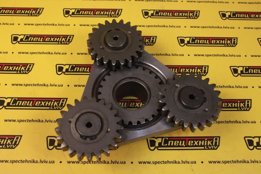 Планетарна шестерня (водило) редуктора ходу Volvo EC240 (711734340)