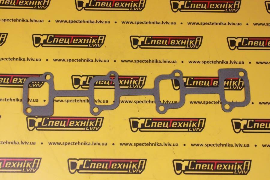 Прокладка выпускного коллектора Yanmar 4D 4TNE 4TNV (129900-13251)