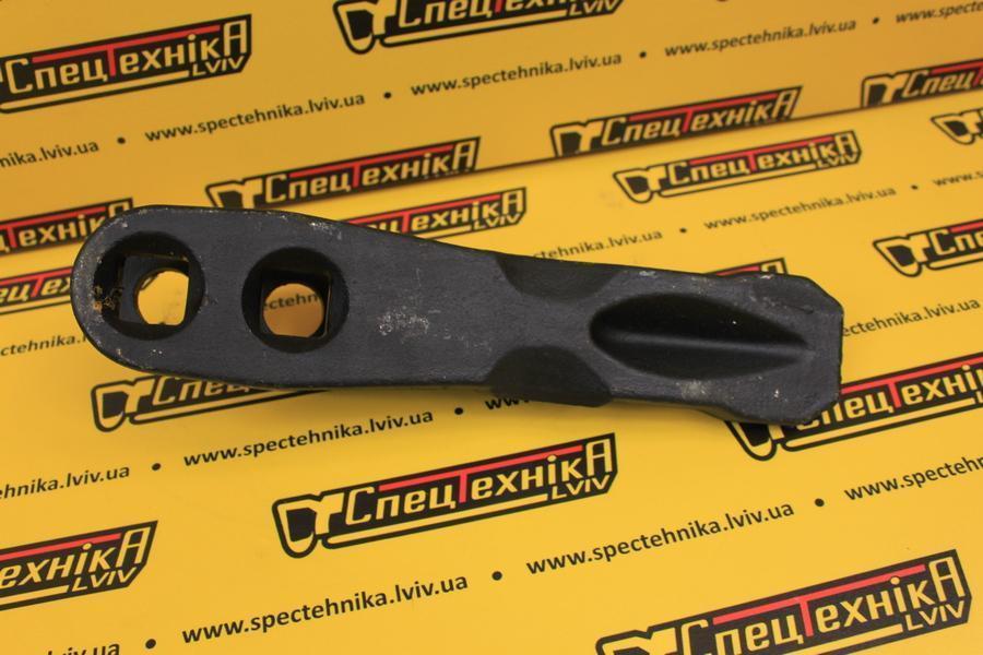 Зуб ковша JCB 3CX 4CX shark черный (531/03205 332/C4388 333/D8455) - ORG