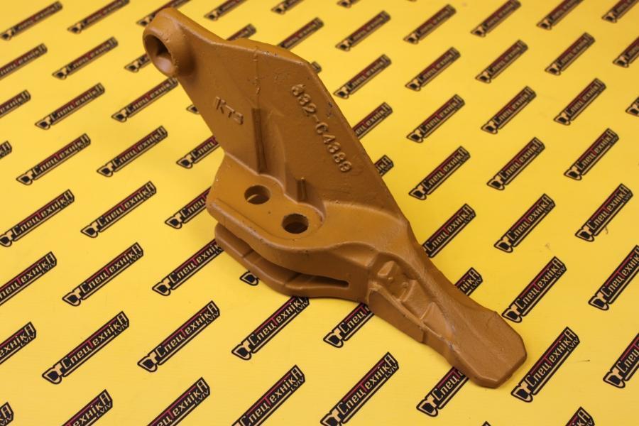 Зуб ковша JCB 3CX 4CX shark левый (332/C4389)