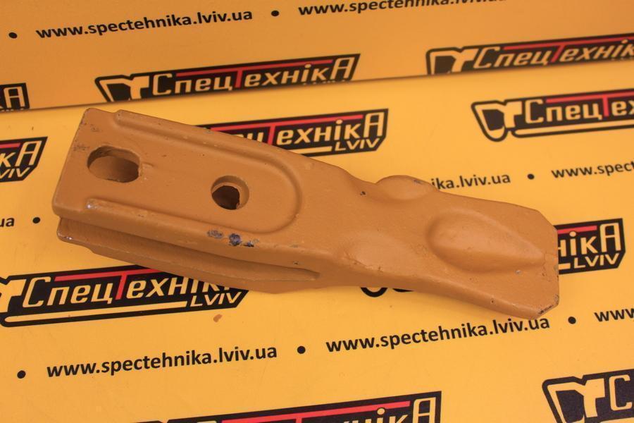 Зуб ковша міні JCB центральний "shark" (522/00102 1000.3)