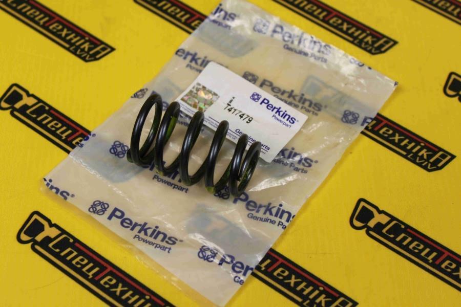 Пружина клапана Perkins 1100 (3174A031 T408677 T417479) - OEM